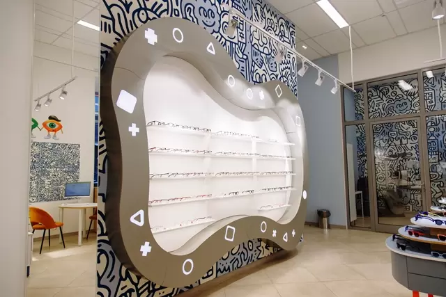 ЗОЛОТОЙ ЛОРНЕТ 2026. СЕТЬ ГОДА: СЧАСТЛИВЫЙ ВЗГЛЯД, Г. САНКТ-ПЕТЕРБУРГ